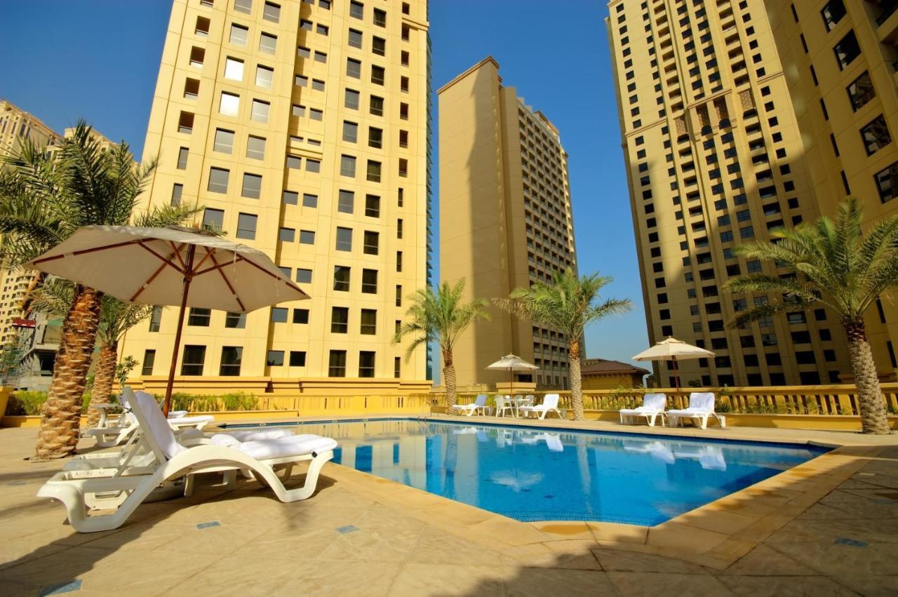 Homestar, Jumeirah Beach Hostel - Jbr - Pool, Beach, Metro Dubaj Zewnętrze zdjęcie